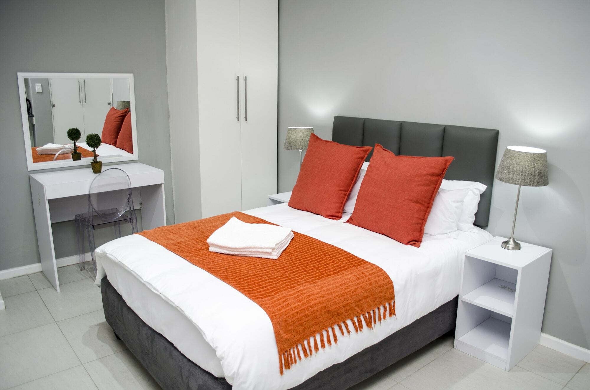 Cape Town Micro Apartments מראה חיצוני תמונה