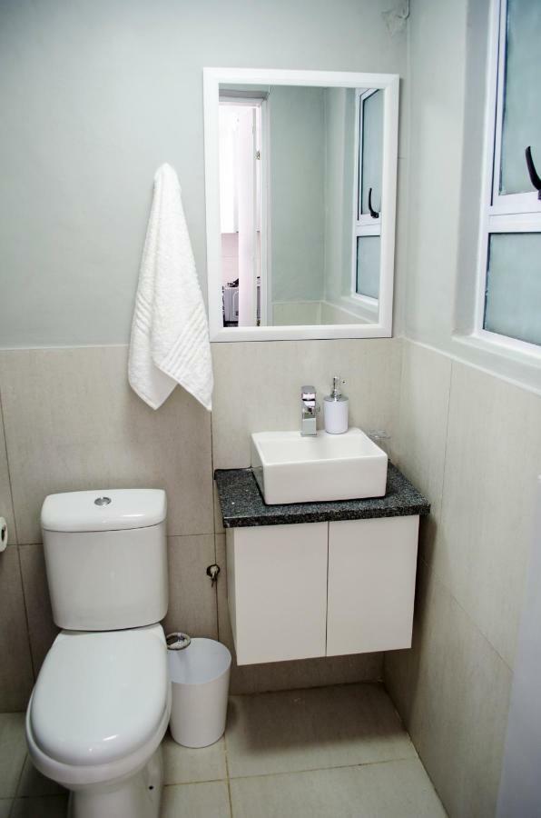 Cape Town Micro Apartments מראה חיצוני תמונה