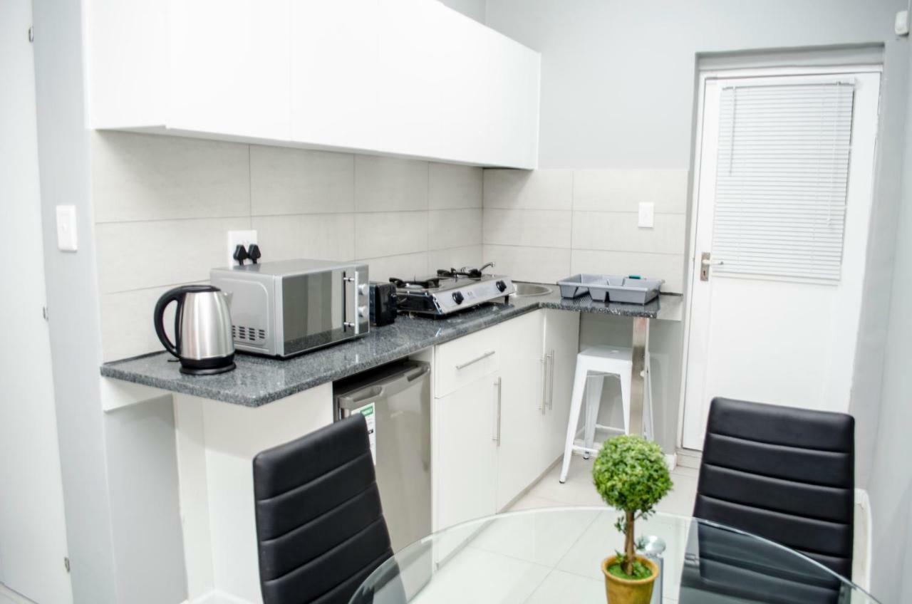Cape Town Micro Apartments מראה חיצוני תמונה