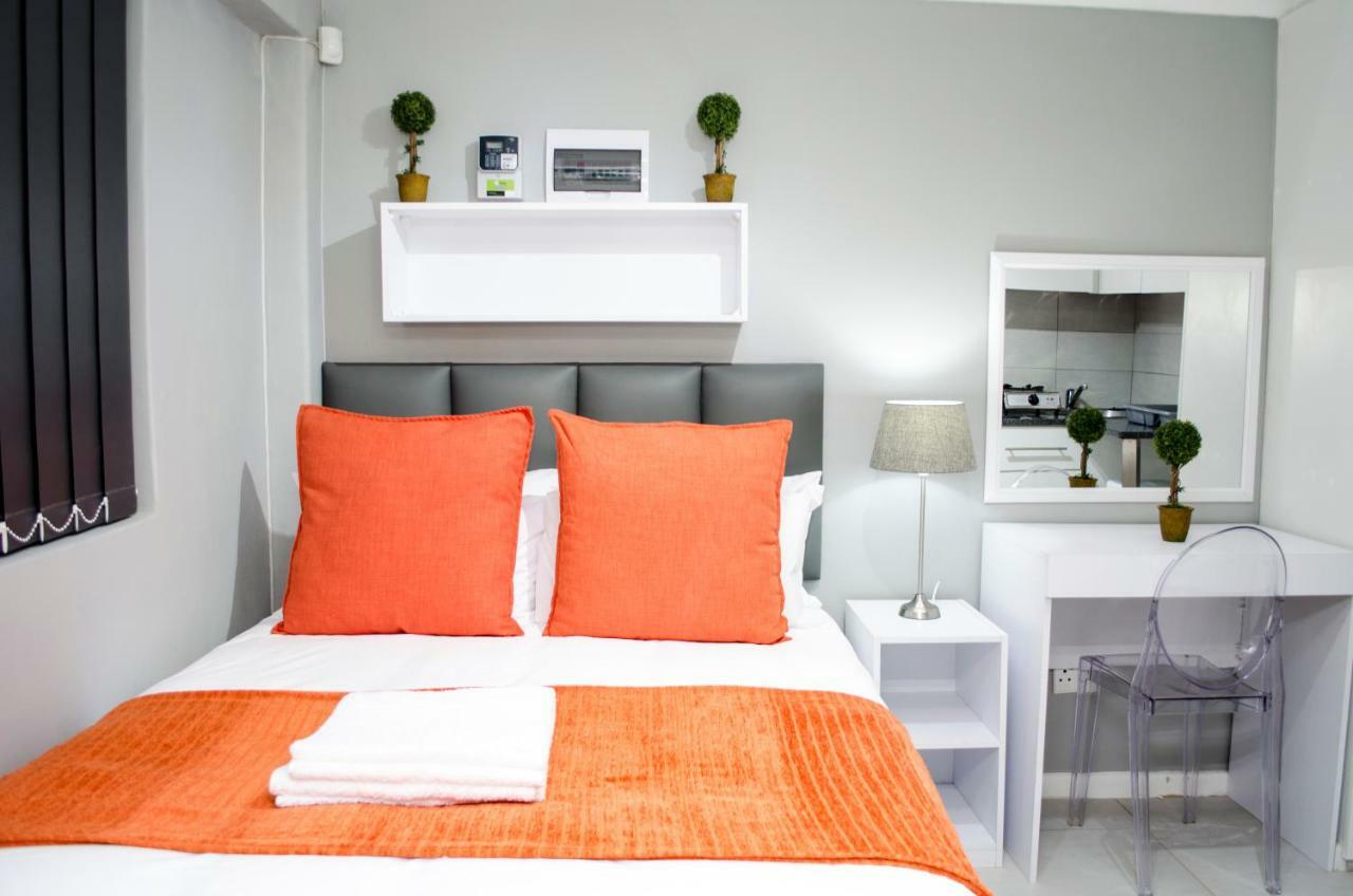 Cape Town Micro Apartments מראה חיצוני תמונה