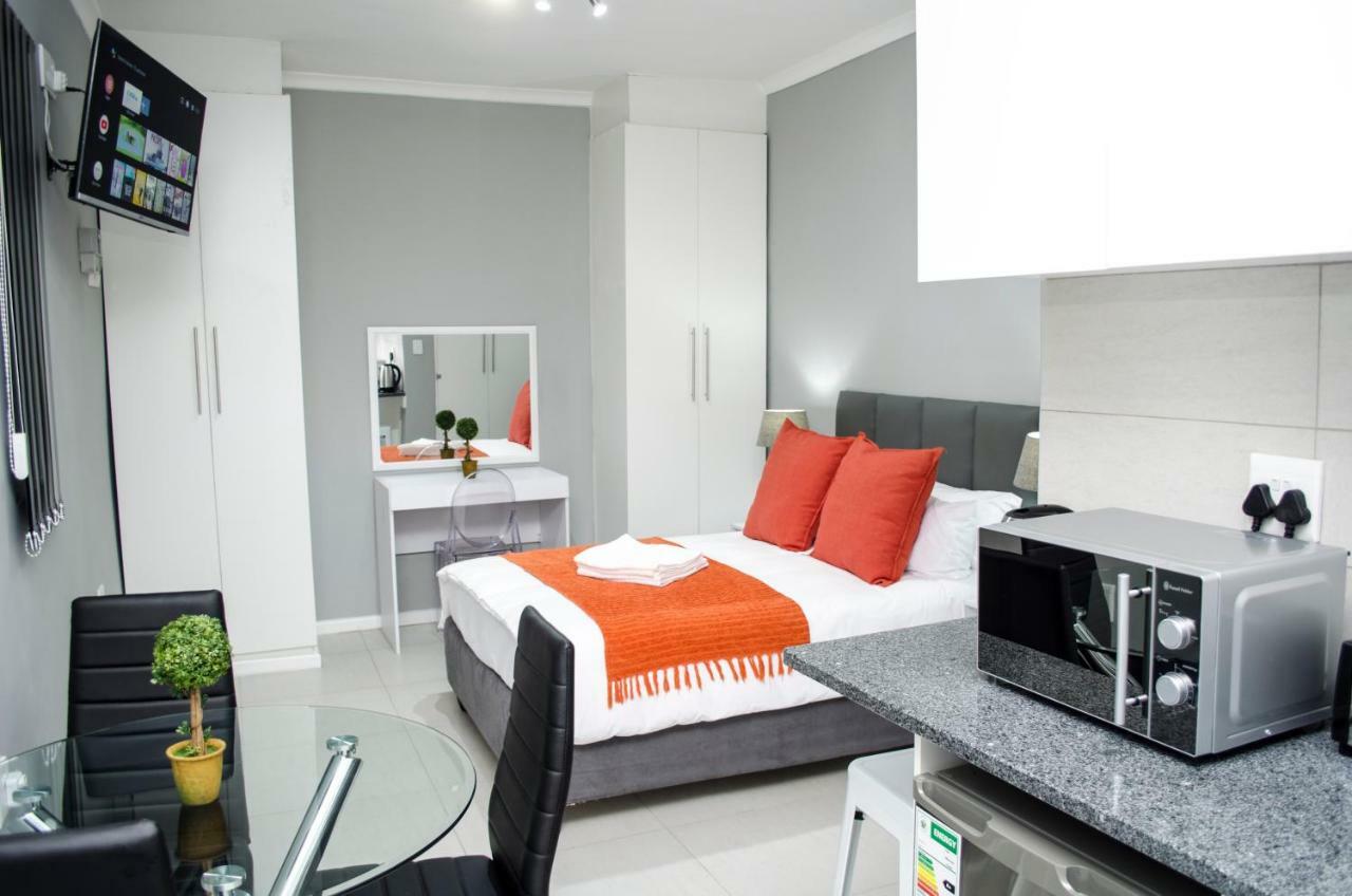 Cape Town Micro Apartments מראה חיצוני תמונה