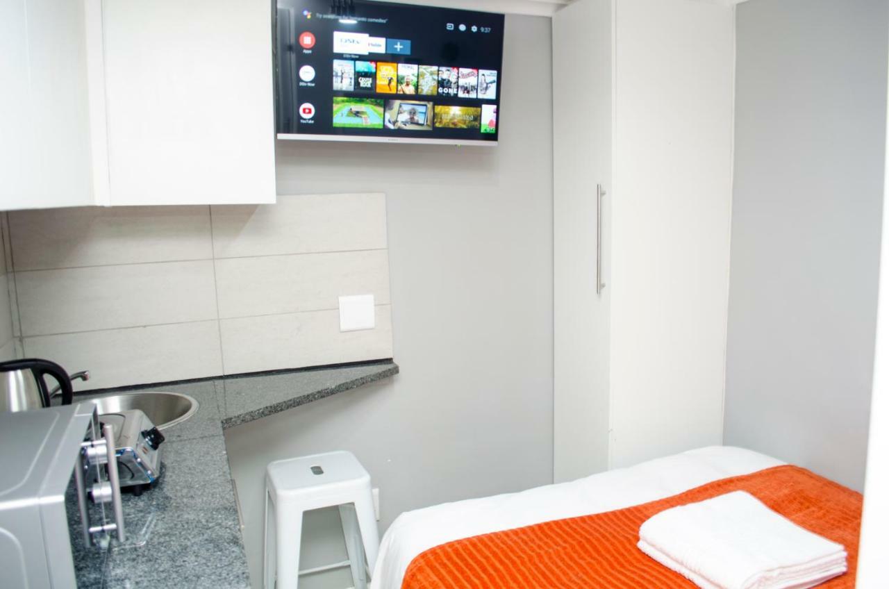 Cape Town Micro Apartments מראה חיצוני תמונה