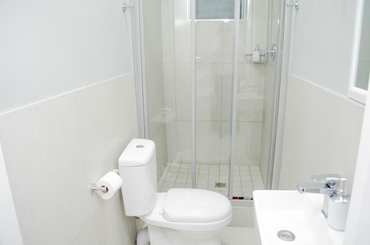 Cape Town Micro Apartments מראה חיצוני תמונה