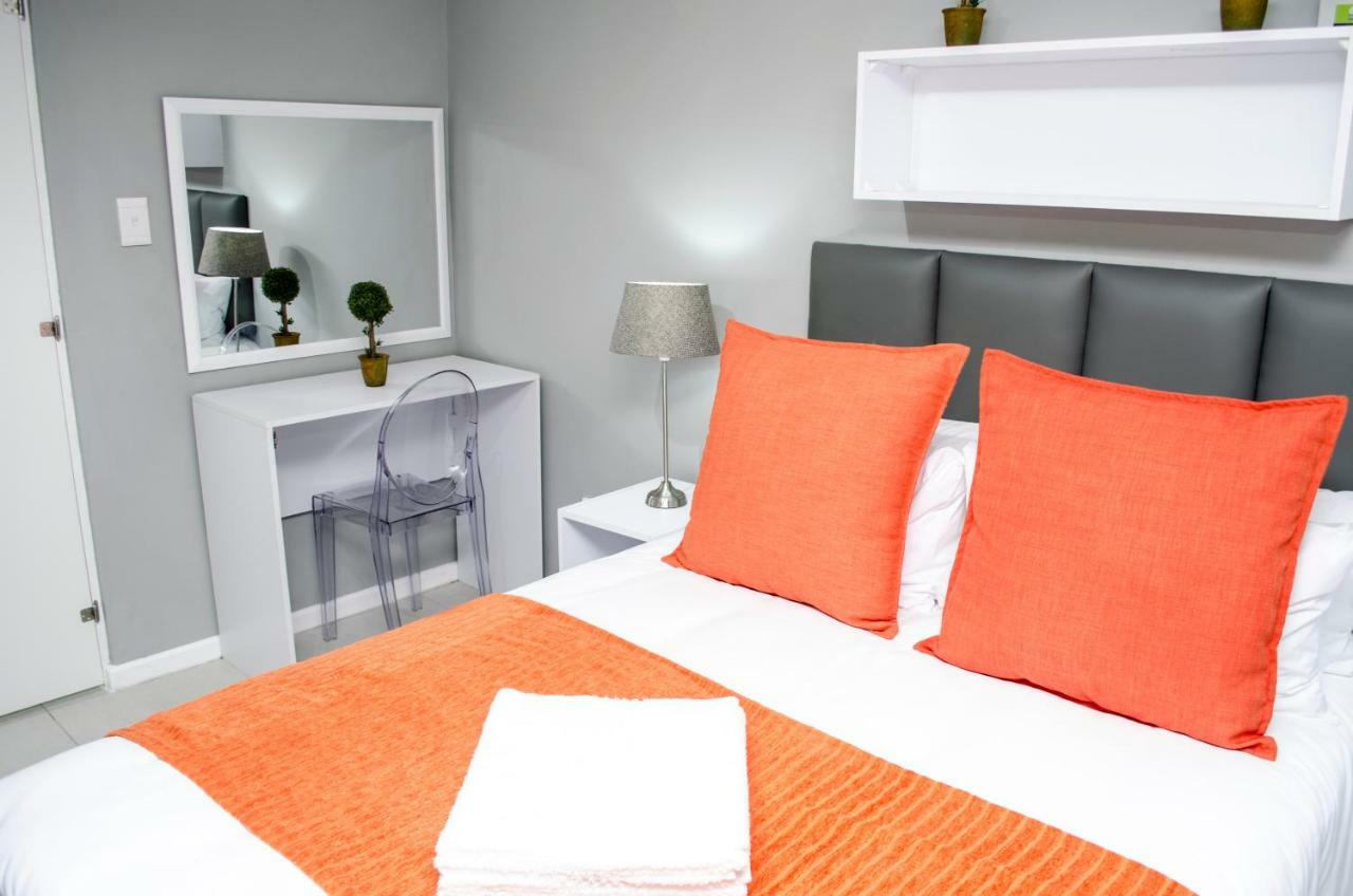 Cape Town Micro Apartments מראה חיצוני תמונה