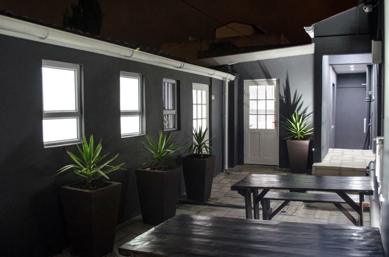 Cape Town Micro Apartments מראה חיצוני תמונה