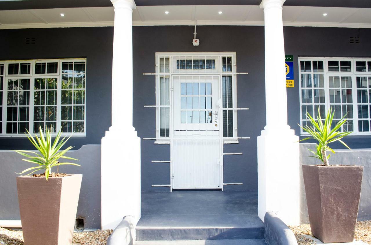 Cape Town Micro Apartments מראה חיצוני תמונה